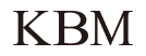 KBM 컬러 로고 (다크)